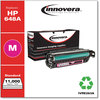 A Picture of product IVR-E263A Innovera® E260A, E260X, E261A, E262A, E263A Toner Cartridge Remanufactured Magenta Replacement for 648A (CE263A), 11,000 Page-Yield