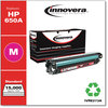 A Picture of product IVR-E273A Innovera® E270A, E273A, E271A, E272A Toner Remanufactured Magenta Replacement for 650A (CE273A), 15,000 Page-Yield, Ships in 1-3 Business Days