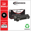 A Picture of product IVR-E285AJ Innovera® E285AJ Toner Remanufactured Black Extended-Yield Replacement for 85A (CE285AJ), 2,300 Page-Yield