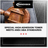 A Picture of product IVR-E285AM Innovera® E285AM MICR Toner Remanufactured Black Replacement for 85AM (CE285AM), 1,600 Page-Yield