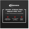 A Picture of product IVR-E285AM Innovera® E285AM MICR Toner Remanufactured Black Replacement for 85AM (CE285AM), 1,600 Page-Yield