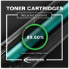 A Picture of product IVR-E323A Innovera® E320A, E321A, E322A, E323A Toner Cartridge Remanufactured Magenta Replacement for 128A (CE323A), 1,300 Page-Yield