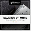 A Picture of product IVR-E390AM Innovera® E390AM, E390XM Toner Remanufactured Black MICR Replacement for 90AM (CE390AM), 10,000 Page-Yield, Ships in 1-3 Business Days