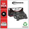 A Picture of product IVR-E390AM Innovera® E390AM, E390XM Toner Remanufactured Black MICR Replacement for 90AM (CE390AM), 10,000 Page-Yield, Ships in 1-3 Business Days