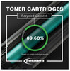 A Picture of product IVR-E390J Innovera® CE390X Toner Remanufactured Black Extended-Yield Replacement for 90X (CE390XJ), 40,000 Page-Yield, Ships in 1-3 Business Days