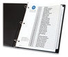 A Picture of product AVE-11827 Avery® Customizable Table of Contents Ready Index® Black & White Dividers with Printable Section Titles and 31-Tab, 1 to 31, 11 x 8.5, 6 Sets