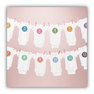 A Picture of product AVE-3302 Avery® Fabric Transfers. 8.5 X 11 in. White. 5/pack.