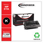 A Picture of product IVR-F237A Innovera® CF237A Toner Remanufactured Black Replacement for 37A (CF237A), 11,000 Page-Yield