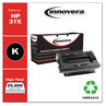 A Picture of product IVR-F237X Innovera® CF237X Toner Remanufactured Black High-Yield Replacement for 37X (CF237X), 25,000 Page-Yield, Ships in 1-3 Business Days