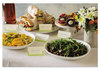 A Picture of product AVE-5913 Avery® Tent Cards Small Card, Ivory, 2 x 3.5, 4 Cards/Sheet, 40 Sheets/Pack