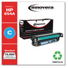 A Picture of product IVR-F331A Innovera® F330X, F331A, F332A, F333A Toner Remanufactured Cyan Replacement for 654A (CF331A), 15,000 Page-Yield