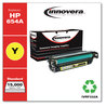 A Picture of product IVR-F332A Innovera® F330X, F331A, F332A, F333A Toner Remanufactured Yellow Replacement for 654A (CF332A), 15,000 Page-Yield, Ships in 1-3 Business Days