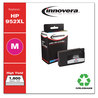 A Picture of product IVR-L0S64AN Innovera® L0S61AN, L0S64AN, L0S67AN Ink Remanufactured Magenta High-Yield Replacement for 952XL (L0S64AN), 1,600 Page-Yield