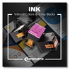 A Picture of product IVR-L0S64AN Innovera® L0S61AN, L0S64AN, L0S67AN Ink Remanufactured Magenta High-Yield Replacement for 952XL (L0S64AN), 1,600 Page-Yield