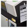 A Picture of product AVE-60538 Avery® PermaTrack® Tamper-Evident Asset Tag Labels Laser Printers, 2 x 3.75, White, 8/Sheet, 8 Sheets/Pack