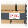 A Picture of product AVE-61505 Avery® Surface Safe® ID Labels 4 x 6, White, 2/Sheet, 50 Sheets/Box