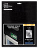 A Picture of product AVE-61520 Avery® PermaTrack® Metallic Asset Tag Labels Laser Printers, 2 x 3.75, Silver, 8/Sheet, 8 Sheets/Pack