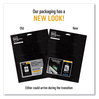 A Picture of product AVE-61520 Avery® PermaTrack® Metallic Asset Tag Labels Laser Printers, 2 x 3.75, Silver, 8/Sheet, 8 Sheets/Pack