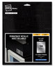 A Picture of product AVE-61528 Avery® PermaTrack® Metallic Asset Tag Labels Laser Printers, 1.25 x 2.75, Silver, 14/Sheet, 8 Sheets/Pack