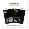 A Picture of product AVE-61528 Avery® PermaTrack® Metallic Asset Tag Labels Laser Printers, 1.25 x 2.75, Silver, 14/Sheet, 8 Sheets/Pack