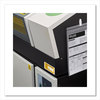 A Picture of product AVE-61530 Avery® PermaTrack® Durable White Asset Tag Labels Laser Printers, 2 x 3.75, 8/Sheet, 8 Sheets/Pack