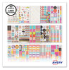 A Picture of product AVE-6780 Avery® Planner Sticker Variety Pack for Moms Budget, Family, Fitness, Holiday, Work, Assorted Colors, 1,820/Pack