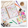 A Picture of product AVE-6780 Avery® Planner Sticker Variety Pack for Moms Budget, Family, Fitness, Holiday, Work, Assorted Colors, 1,820/Pack