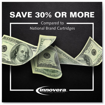 Innovera® CLT-K404S, CLT-C404S, CLT-M404S, CLT-Y404S Toner Remanufactured Magenta Replacement for C480 (CLT-M404S), 1,000 Page Yield, Ships in 1-3 Business Days