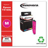 A Picture of product IVR-T410XL320 Innovera® T410XL020, T410XL220, T410XL320, T410XL420 Ink Remanufactured Magenta High-Yield Replacement for T410XL (T410XL320), 650 Page-Yield