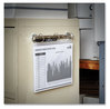 A Picture of product AVE-77715 Avery® Magnetic Hanging Binder Rings 3 1.5" Capacity, 11 x 8.5