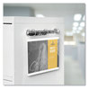 A Picture of product AVE-77715 Avery® Magnetic Hanging Binder Rings 3 1.5" Capacity, 11 x 8.5