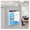 A Picture of product AVE-77715 Avery® Magnetic Hanging Binder Rings 3 1.5" Capacity, 11 x 8.5