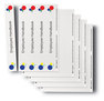 A Picture of product AVE-89105 Avery® Binder Spine Inserts 1.5" Width, 5 Inserts/Sheet, Sheets/Pack