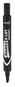 A Picture of product AVE-98206 Avery® MARKS A LOT® Large Desk-Style Permanent Marker Value Pack, Broad Chisel Tip, Black, 36/Pack (98206)