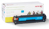 A Picture of product XER-006R03182 Xerox® 006R03180, 006R03181, 006R03182, 006R03183, 006R03184 Toner Remanufactured Cyan for HP 131A (CF211A), 1,800 Page-Yield