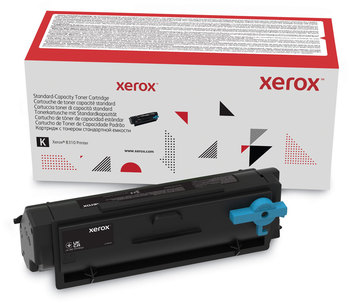 Xerox® 006R04376, 006R04377, 006R04378 Toner 3,000 Page-Yield, Black