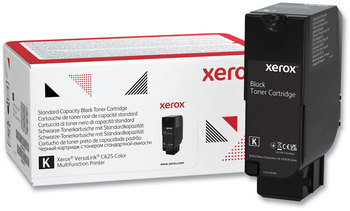 Xerox® 006R04616, 006R04617, 006R04618, 006R04619 Toner 8,000 Page-Yield, Black