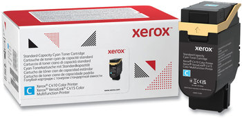Xerox® 006R04677, 006R04678, 006R04679, 006R04680, 006R04685 Toner 2,000 Page-Yield, Cyan
