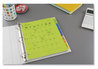 A Picture of product AVE-11900 Avery® Insertable Big Tab™ Plastic Dividers 5-Tab, 11 x 8.5, Assorted, 1 Set
