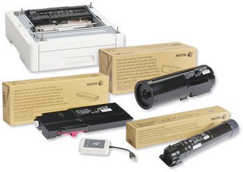 Xerox® 101R00582 Genuine Drum Cartridge Unit, 60,000 Page-Yield, Black