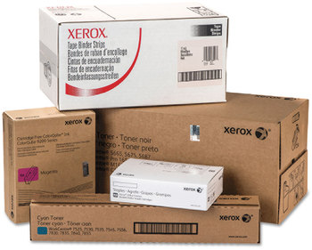 Xerox® 106R03393 Toner Cartridge 15,500 Page-Yield, Black