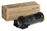 A Picture of product XER-106R03475 Xerox® 106R03473-106R03692 Toner 106R03475 1,000 Page-Yield, Yellow