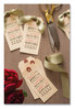 A Picture of product AVE-12505 Avery® Shipping Tags Strung 11.5 pt Stock, 4.75 x 2.38, Manila, 1,000/Box