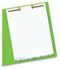 A Picture of product AVE-13164 Avery® Write & Erase Tab Dividers for Classification Folders and Narrow Bottom 5-Tab, 11 x 8.5, 1 Set