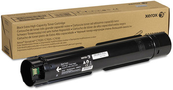 Xerox® 106R03737 Hi Cap Toner Black Extra High-Yield 23,600 Page-Yield,