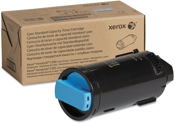 Xerox® 106R03859 Toner 2,400 Page-Yield, Cyan