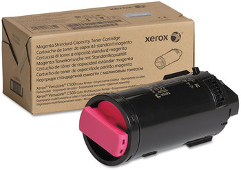 Xerox® 106R03860 Toner 2,400 Page-Yield, Magenta