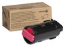 A Picture of product XER-106R03860 Xerox® 106R03860 Toner 2,400 Page-Yield, Magenta