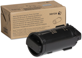 Xerox® 106R03862 Toner 5,000 Page-Yield, Black