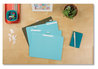 A Picture of product AVE-16221 Avery® Insertable Index Tabs with Printable Inserts 1/5-Cut, Clear, 1" Wide, 25/Pack